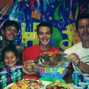 Meet your Posher, Joseph